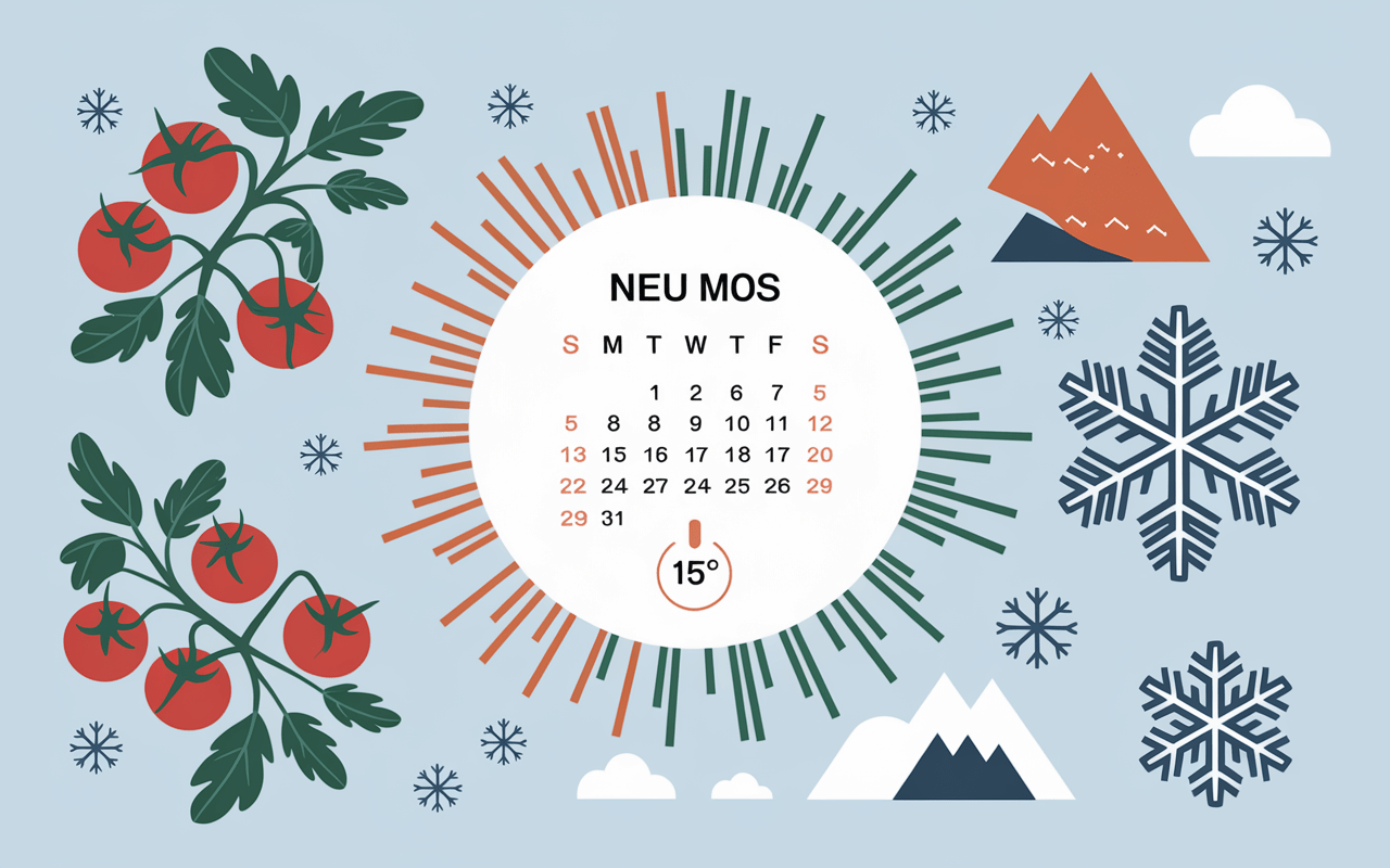 Calendrier quand planter les tomates mai juin