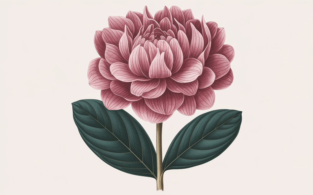 goutte de sang plante fleur rouge taches noires feuillage