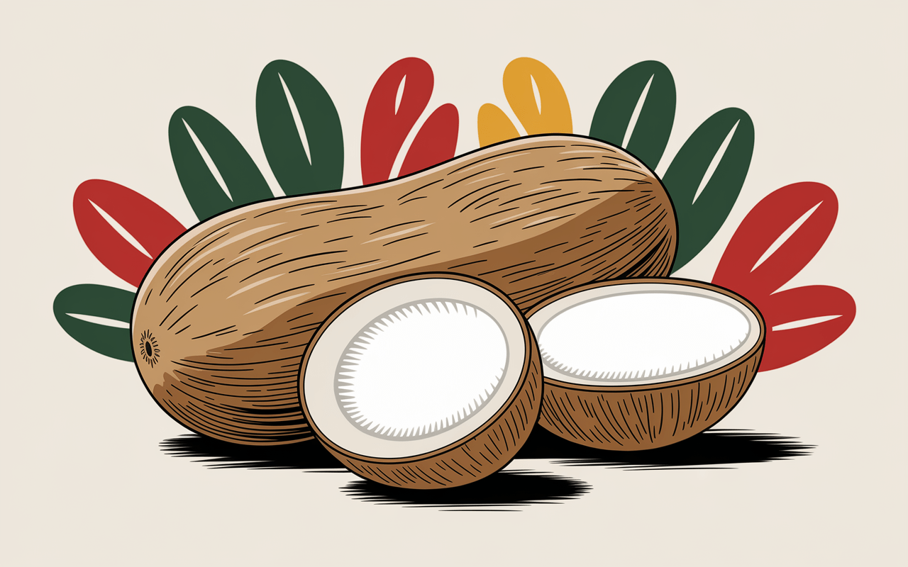 Image jicama légume en j pelé bâtonnets tranches