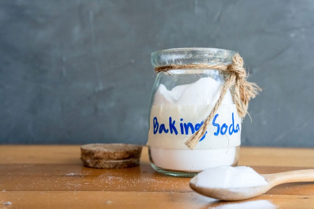 Bicarbonate alimentaire ou ménager