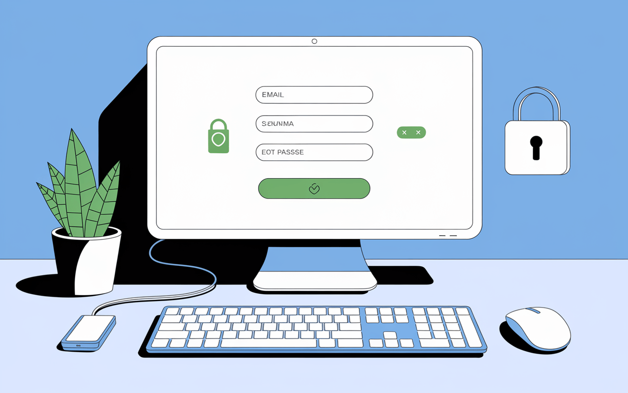 Connexion facile au compte Gedia