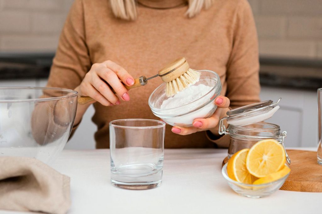 différence entre bicarbonate alimentaire et ménager