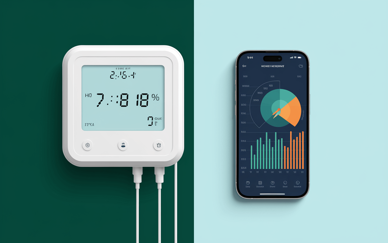 Suivi consommation compte Gedia