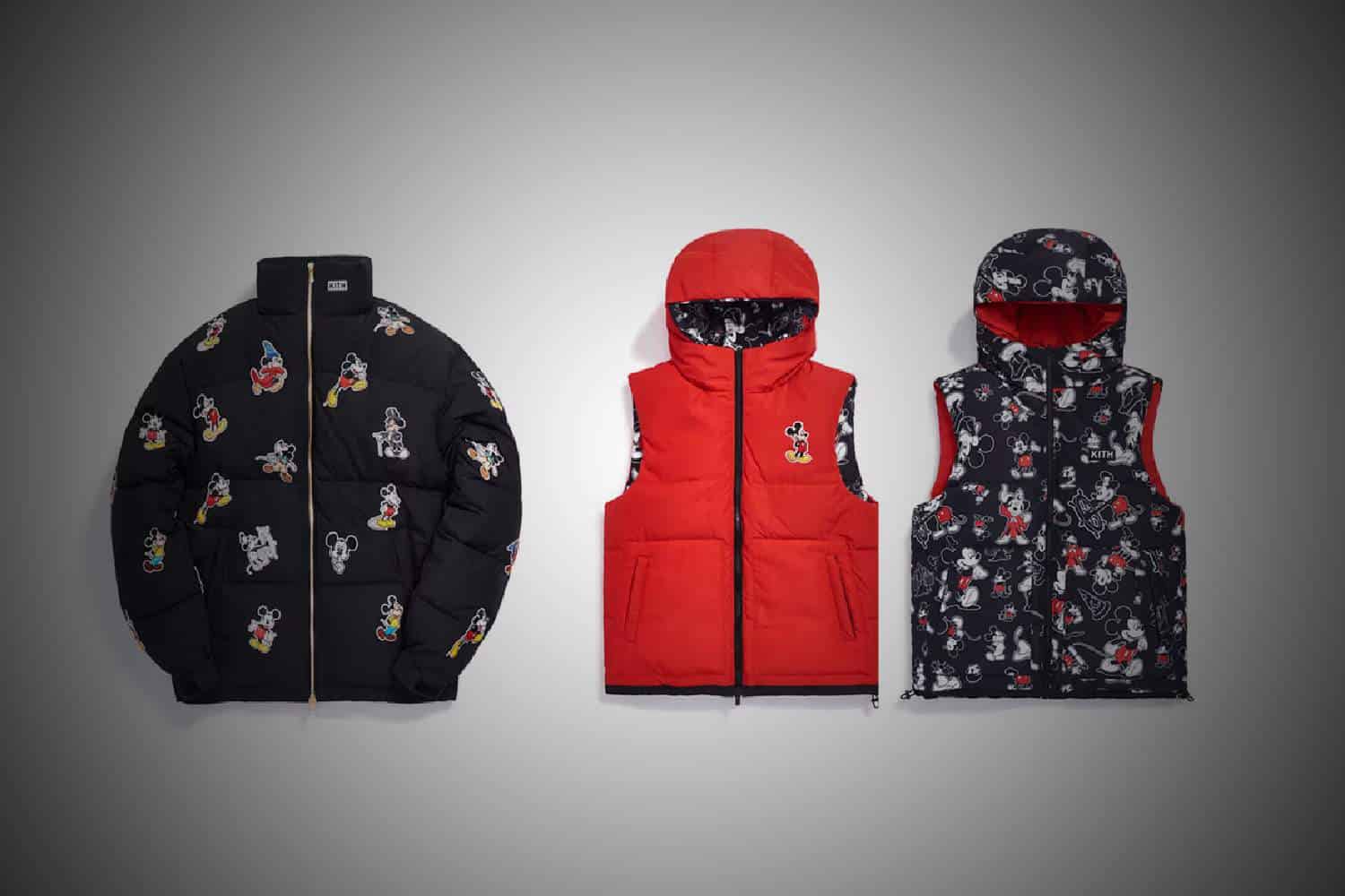 kith disney fw19 collab 1