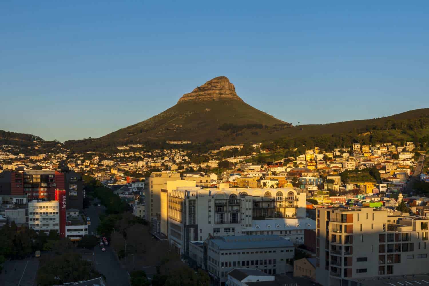 pol osei Cape Town resident