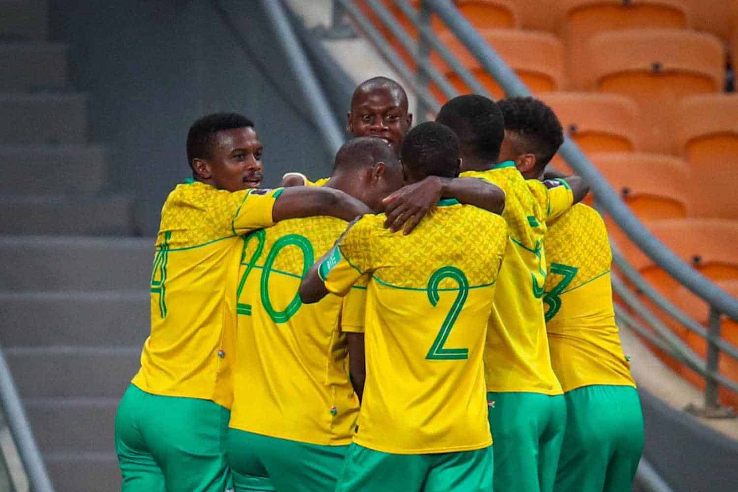 bafana bafana ghana