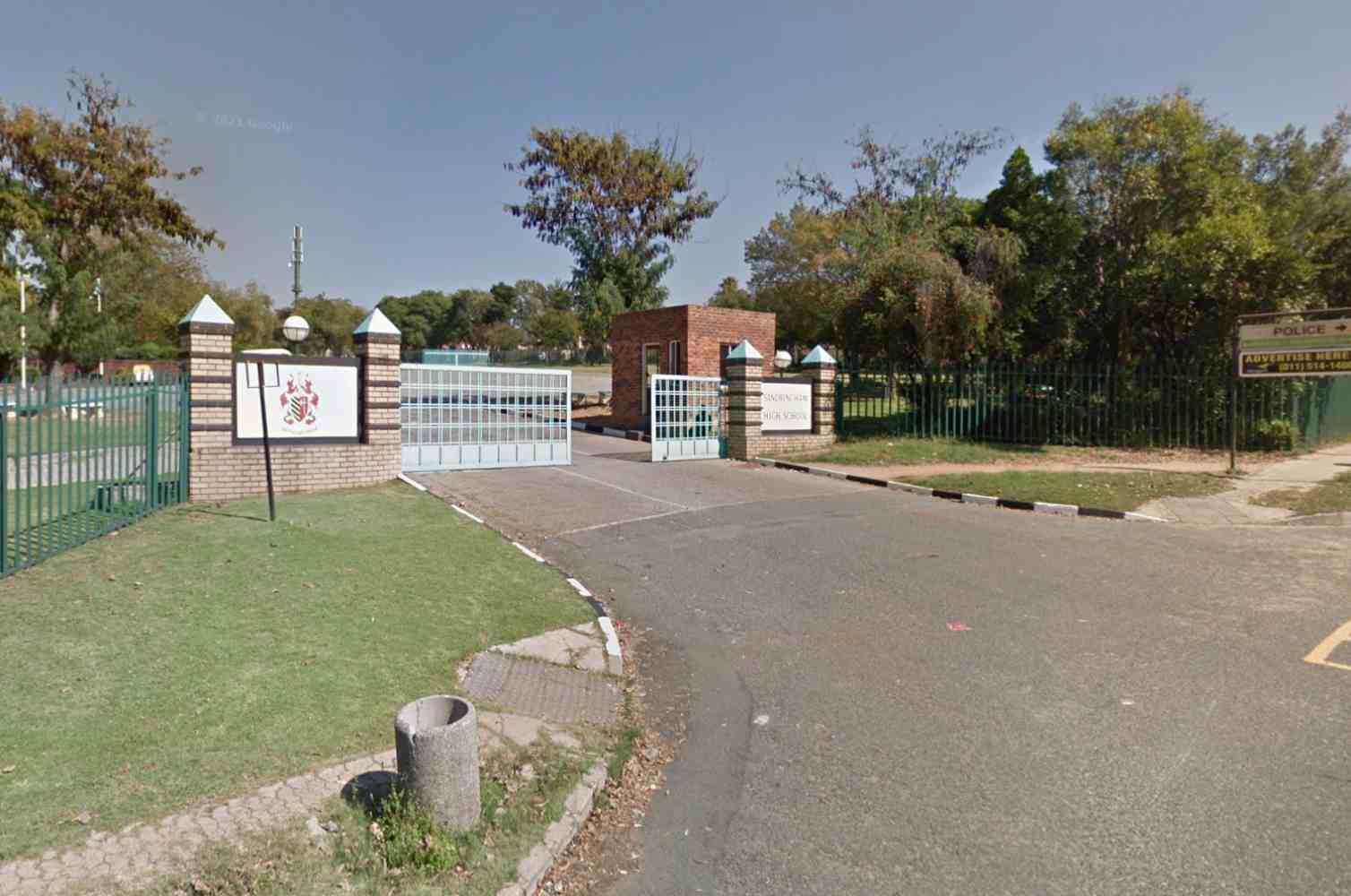 Sandringham high school