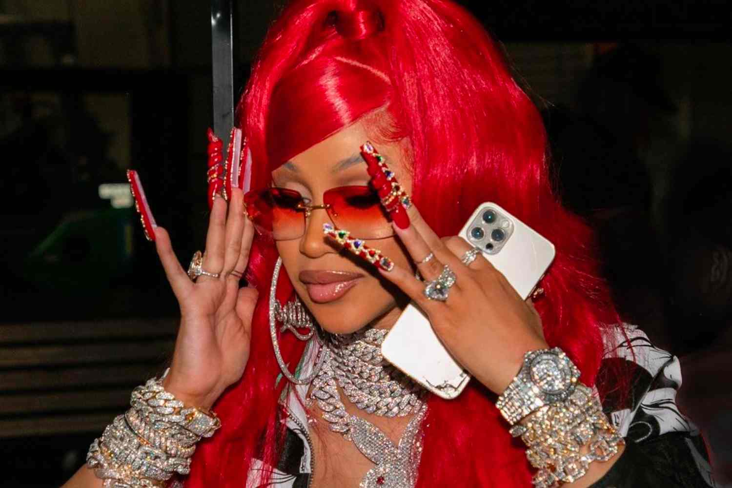 cardi b new album