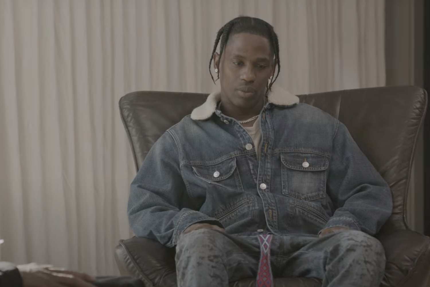 Travis Scott astroworld tragedy