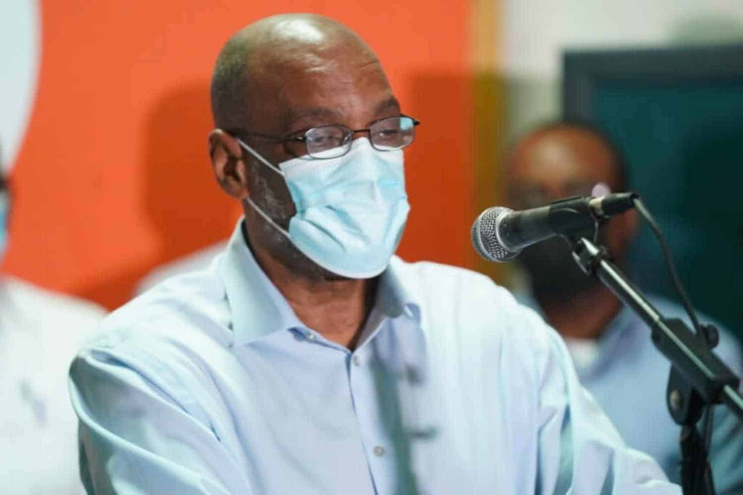 Ariel Henry assassination attempt