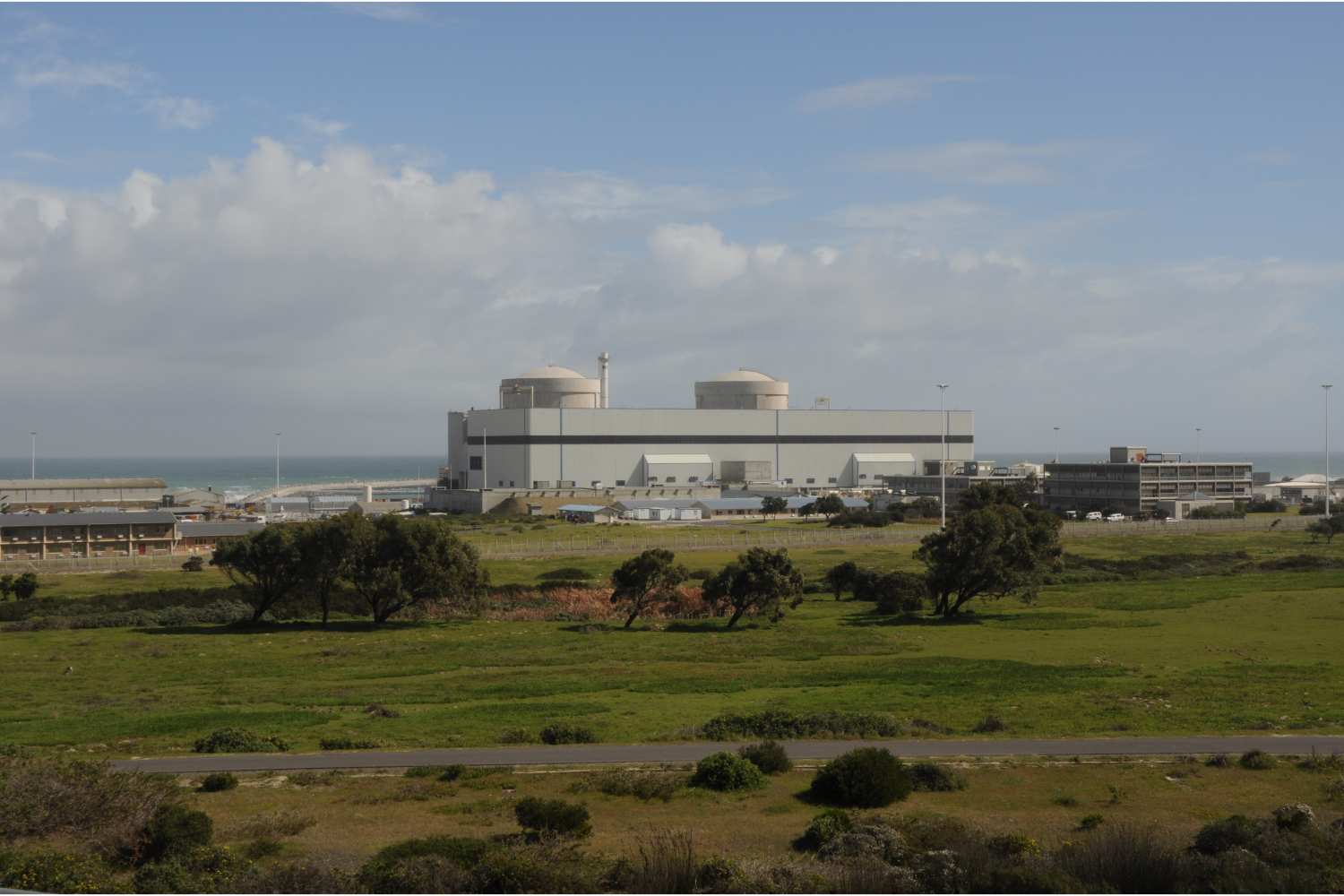 loadshedding koeberg