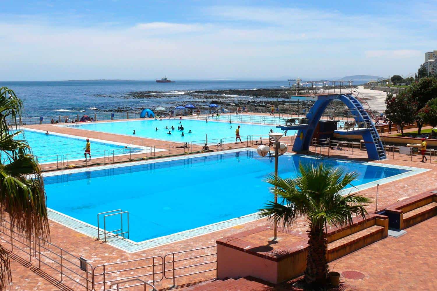 sea point Milton pool