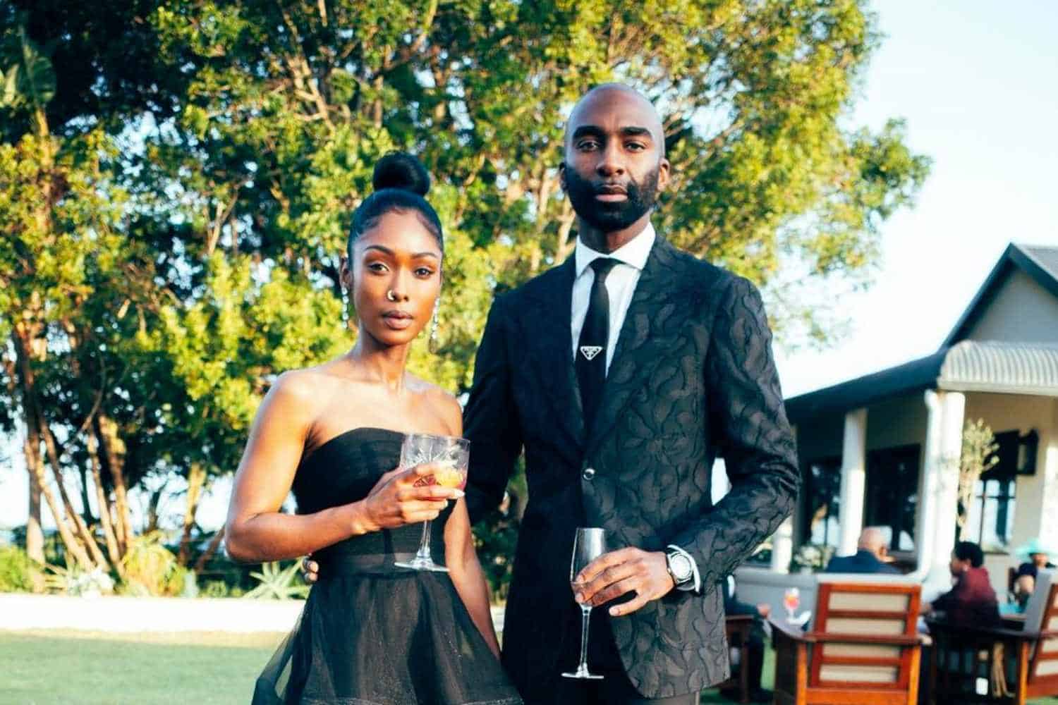 Bianca naidoo Riky rick funeral