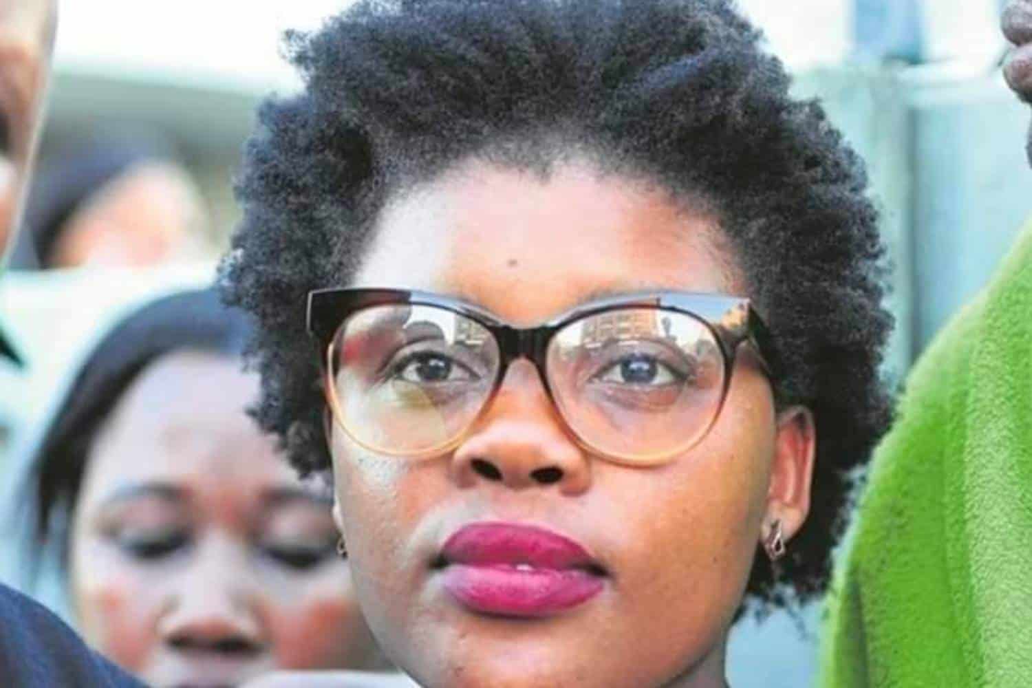 Sibongile mani nsfas