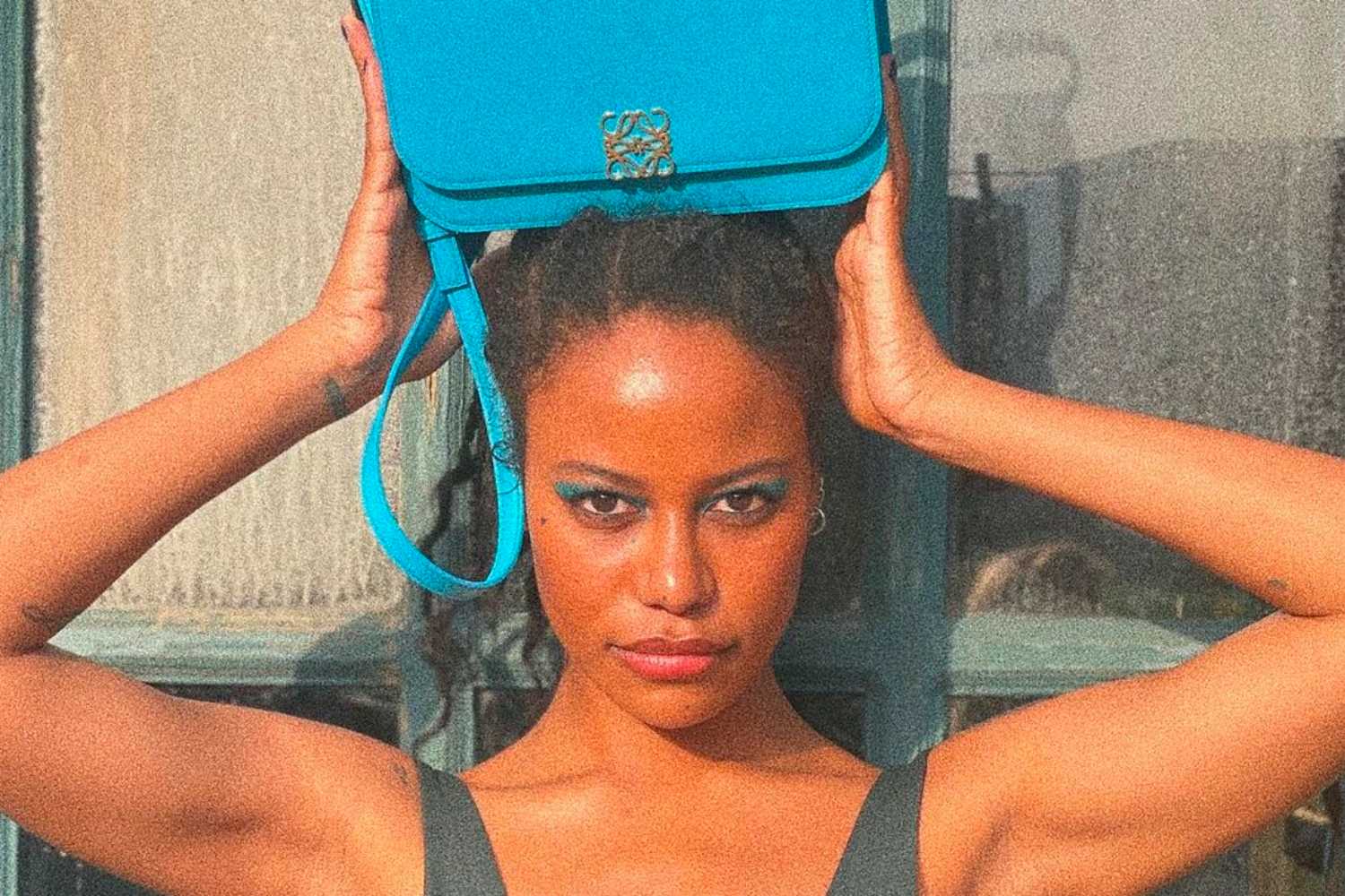 Taylour Paige we cry together