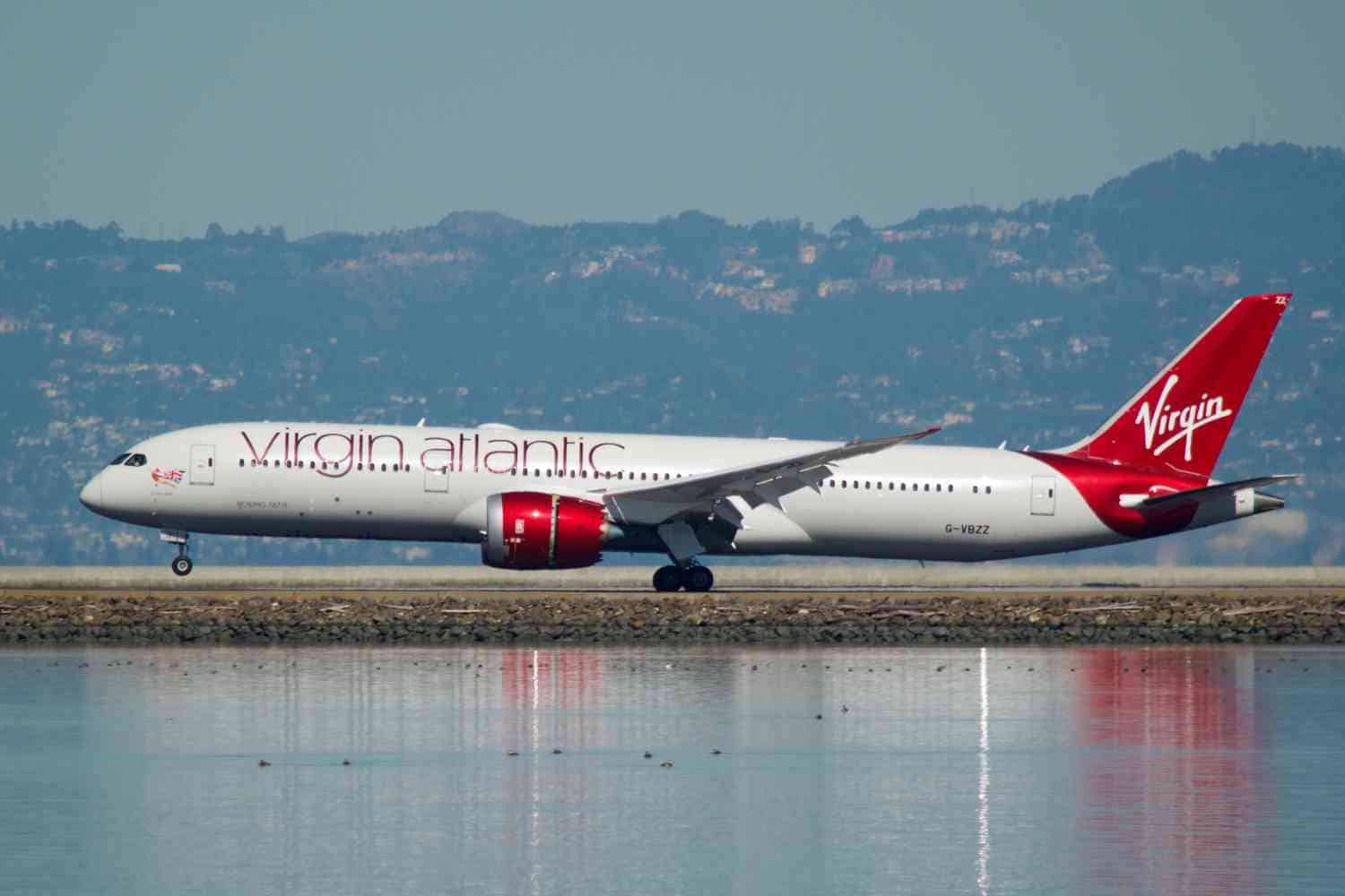 virgin Atlantic direct flights Cape Town uk