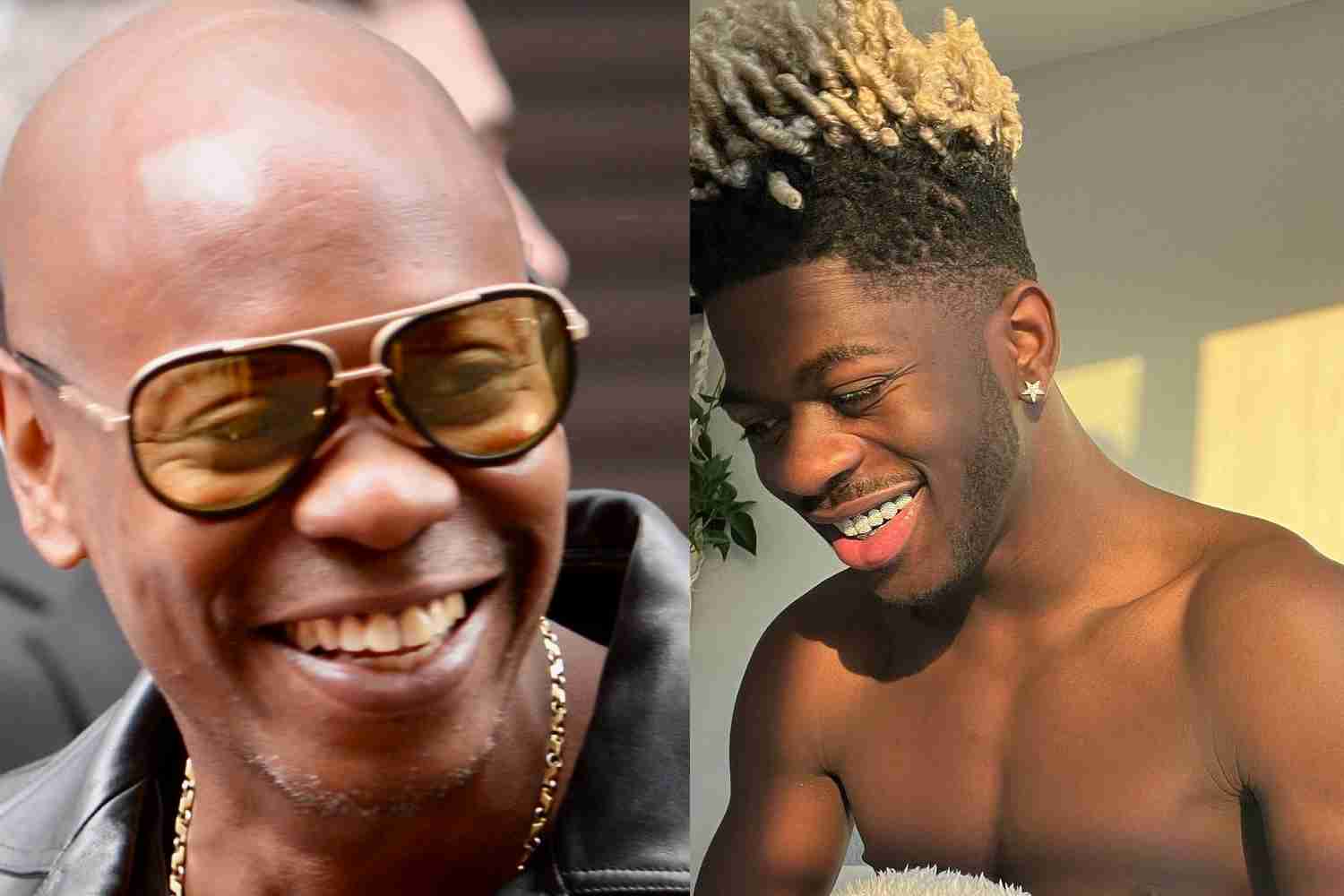 Dave chappelle lil nas x