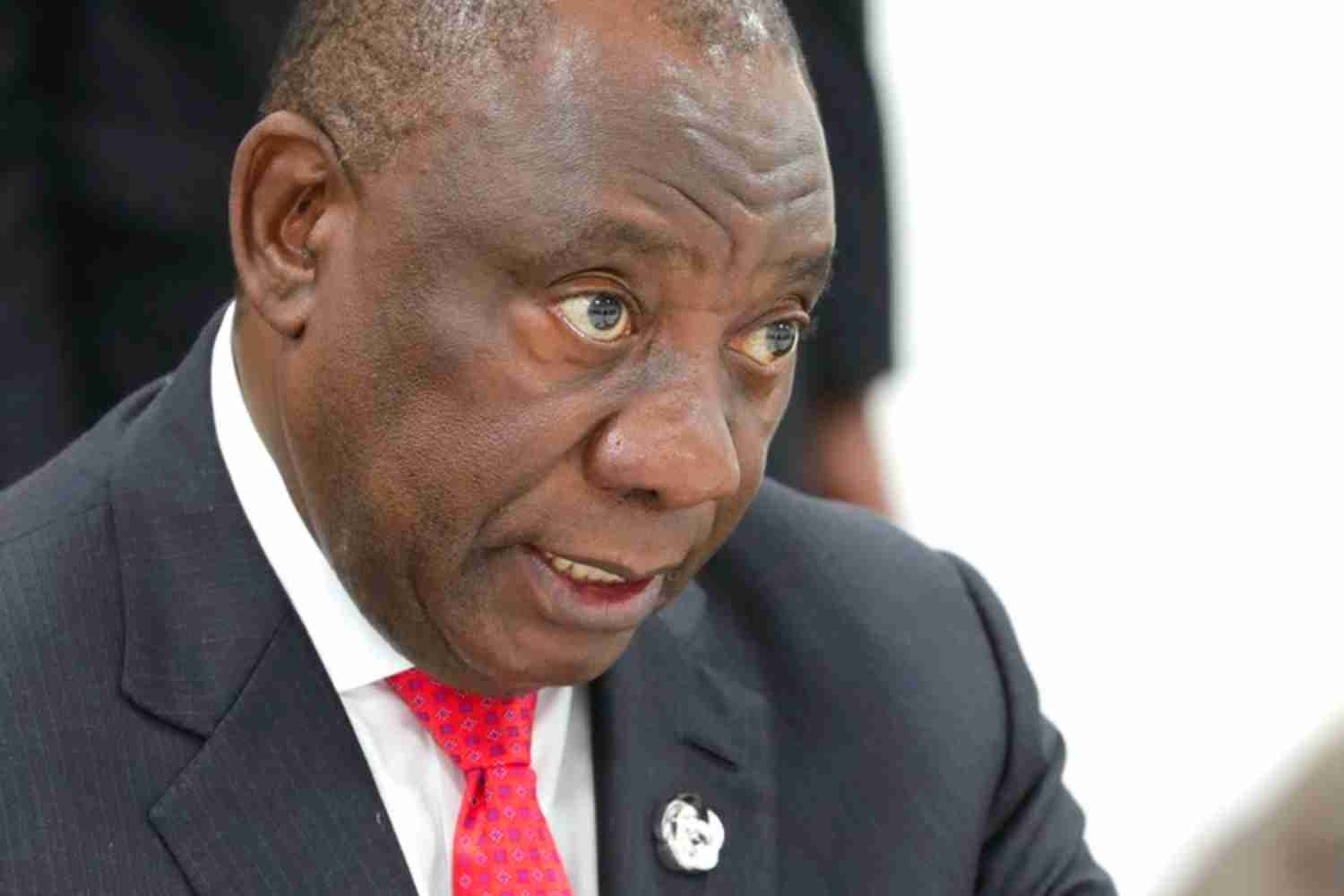 fbi Cyril ramaphosa address the nation impeachment vote phala phalanx hazim mustafa