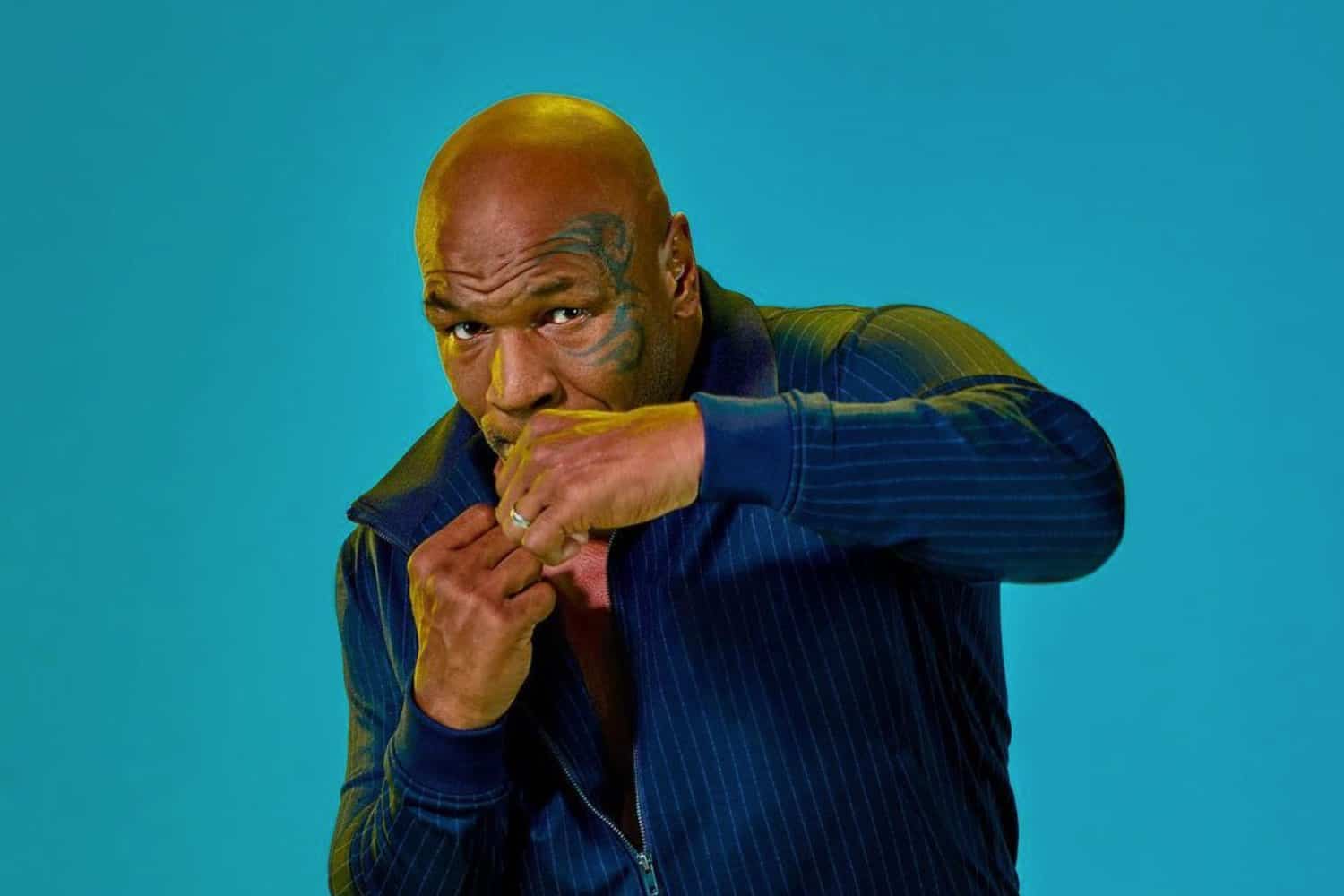 Mike Tyson
