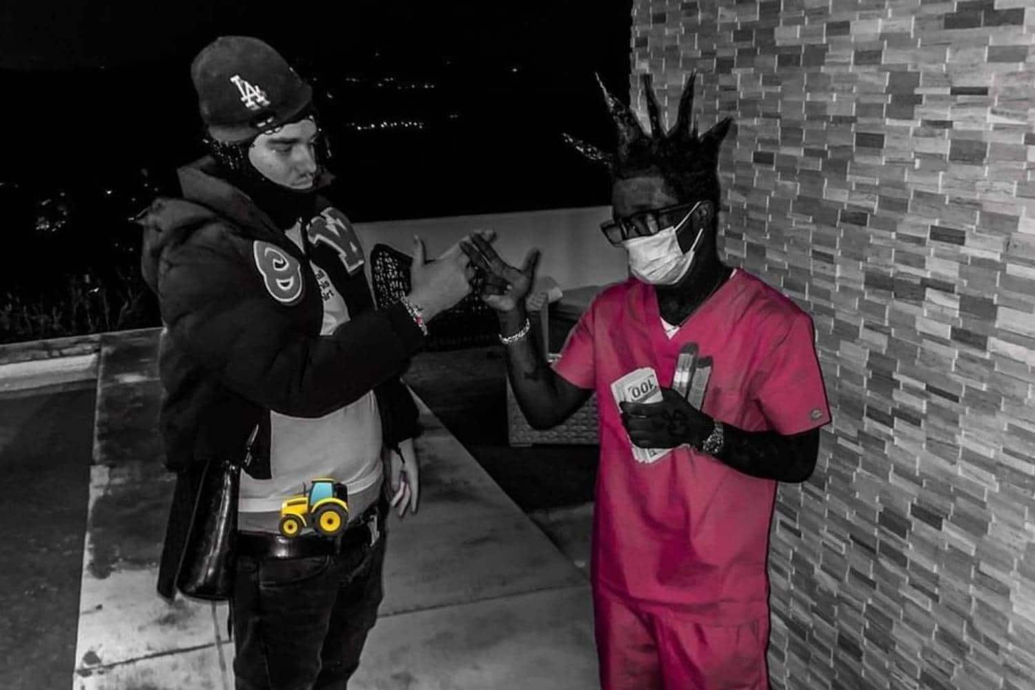 Yeat,Lyfe EP,Yeat LYFË EP