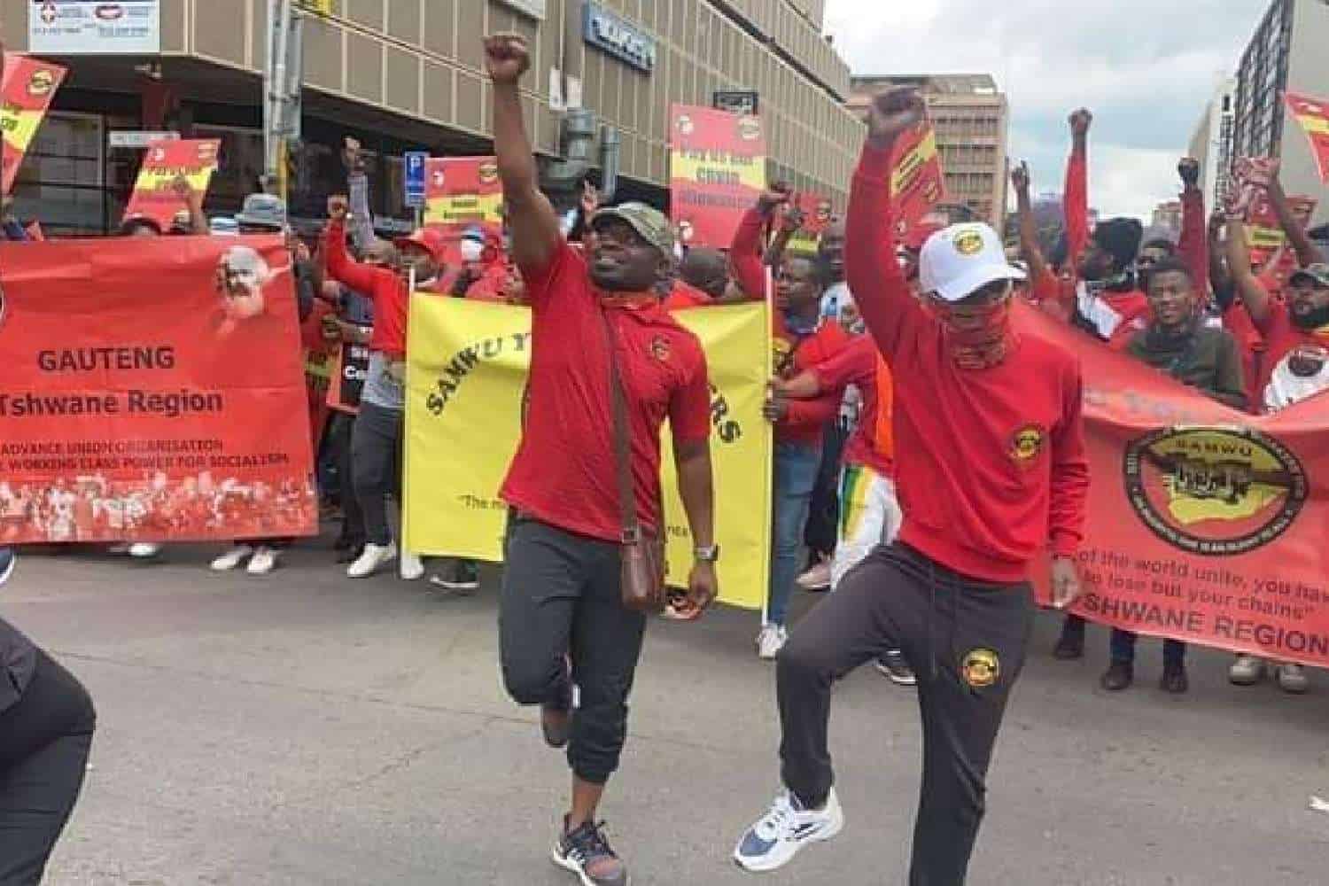 trade unions national shutdown Wednesday 24 august 2022