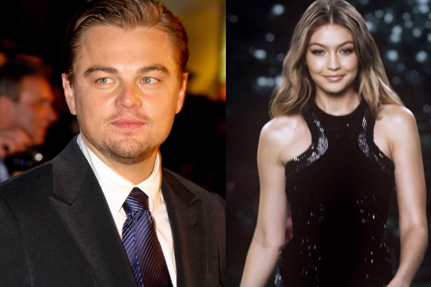 Leonardo DiCaprio sparks datin rumours with Gigi Hadid