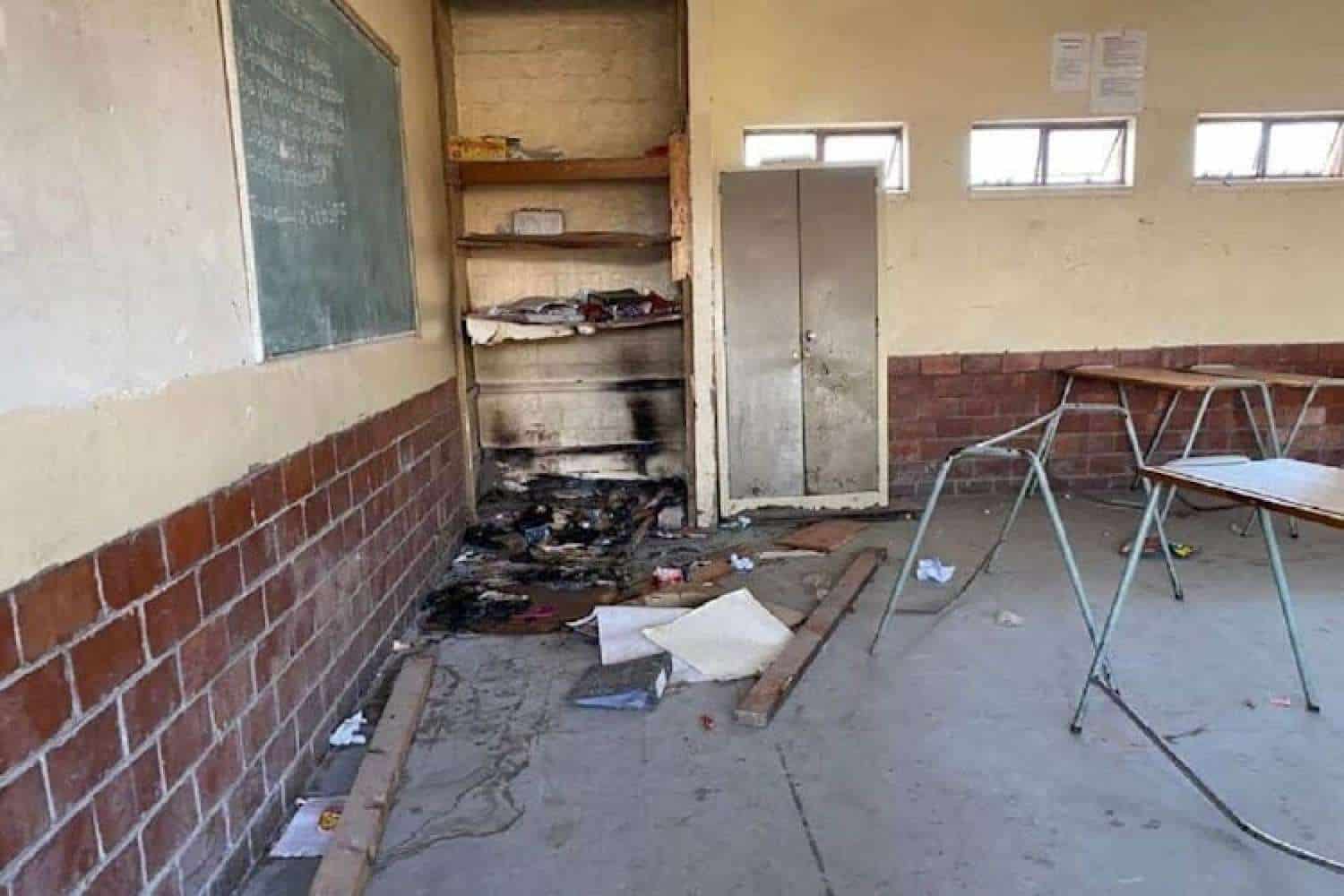 ndengetho high school