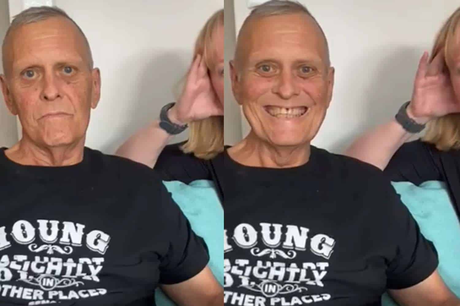 Jeremy Mansfield shares health update amid battle with cancer