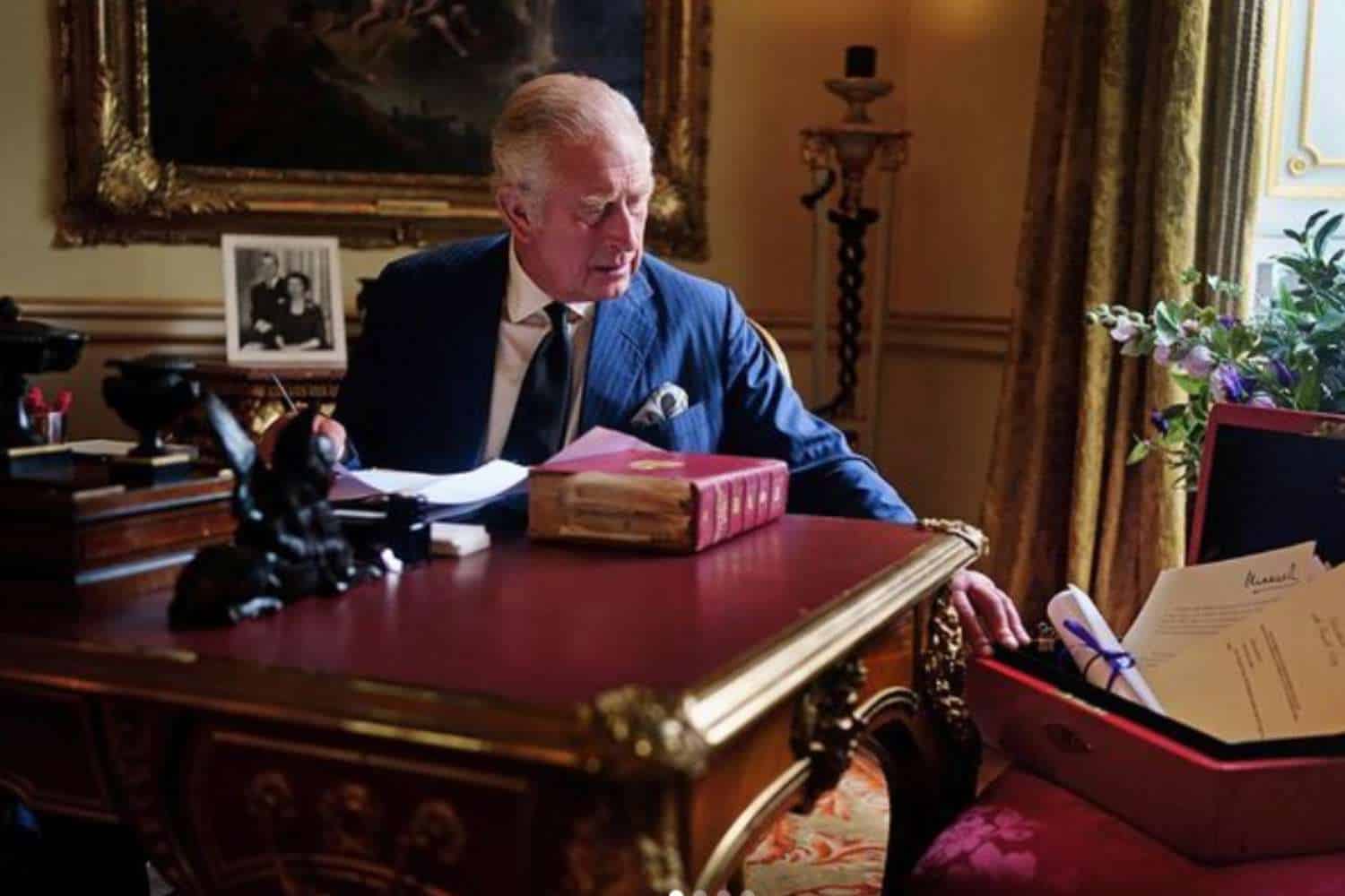 King Charles III Coronation