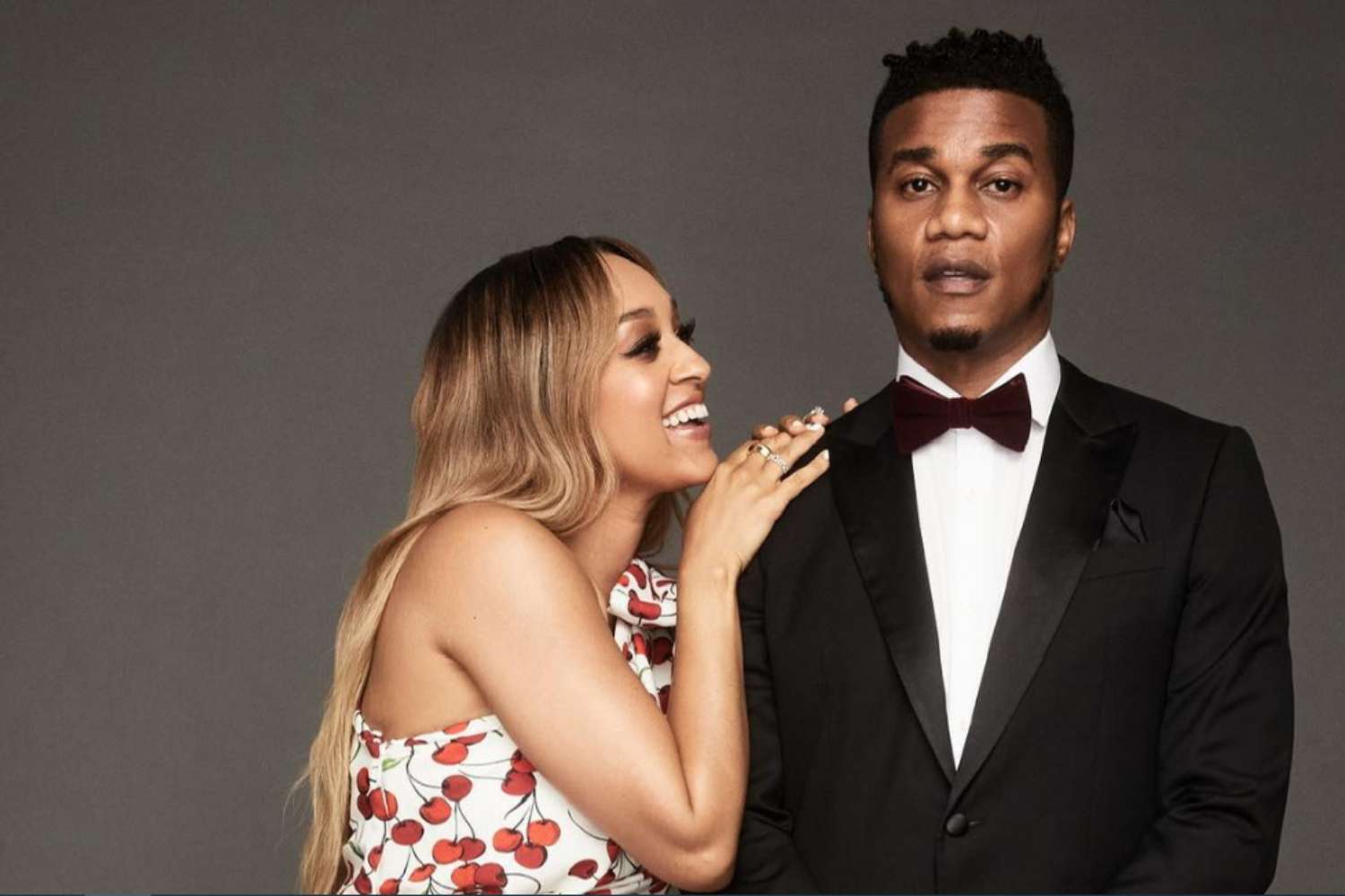 Tia Mowry and Cory Hardrict go separate ways divorce