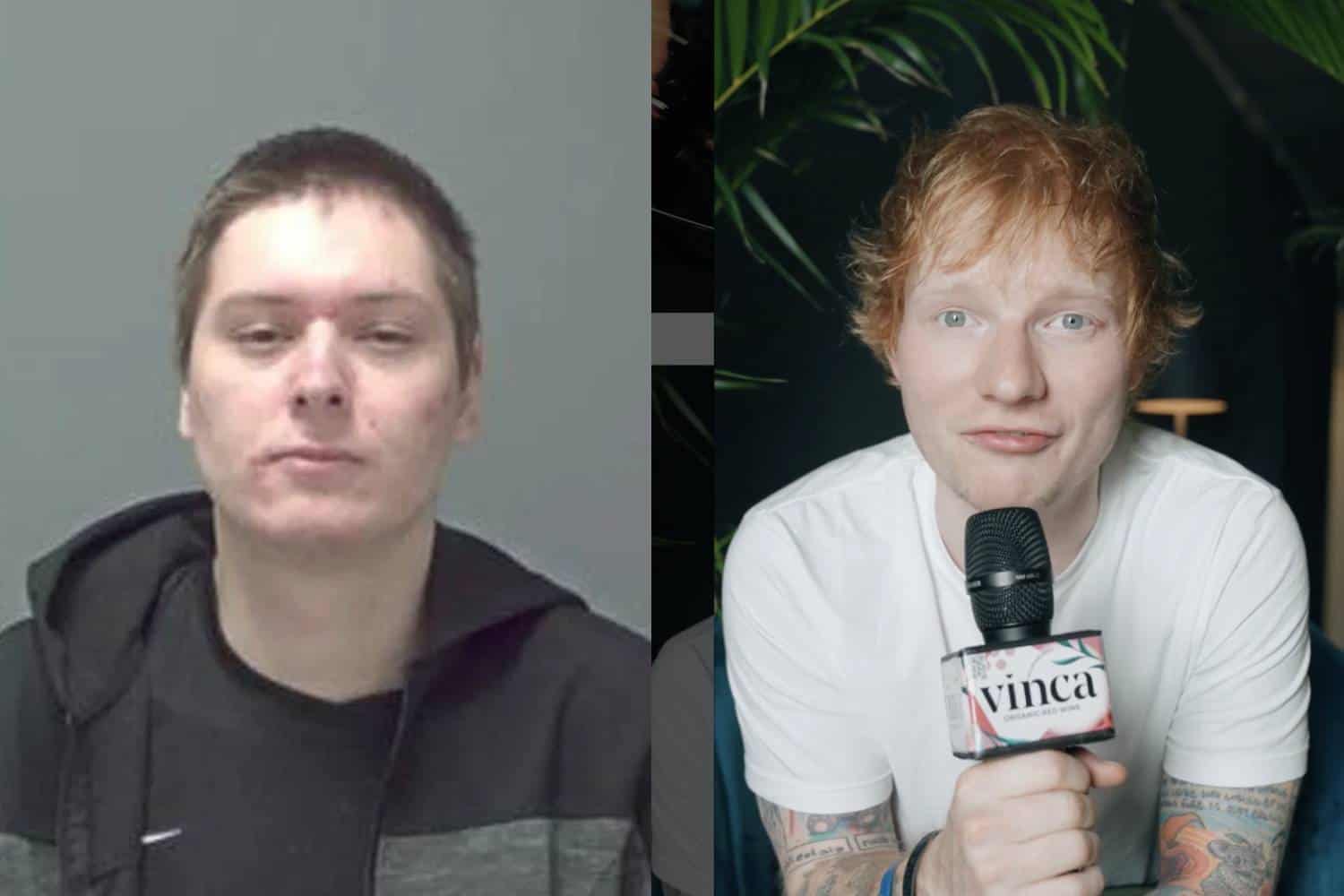 Adrian Kwiatkowski ed sheeran