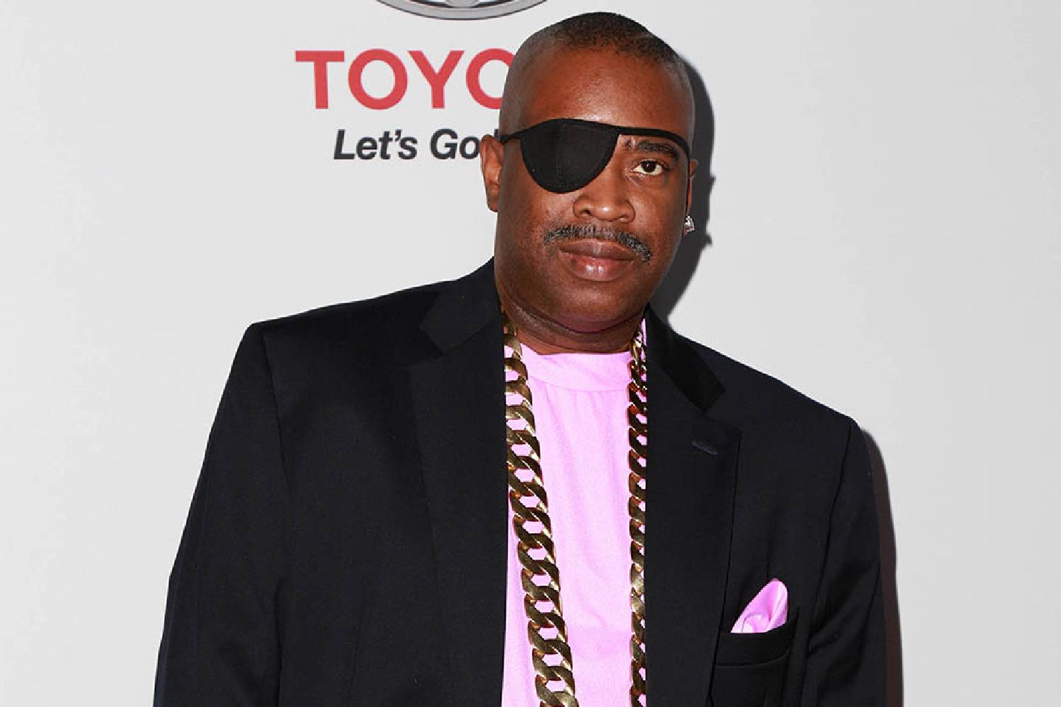 Idris Elba slick rick