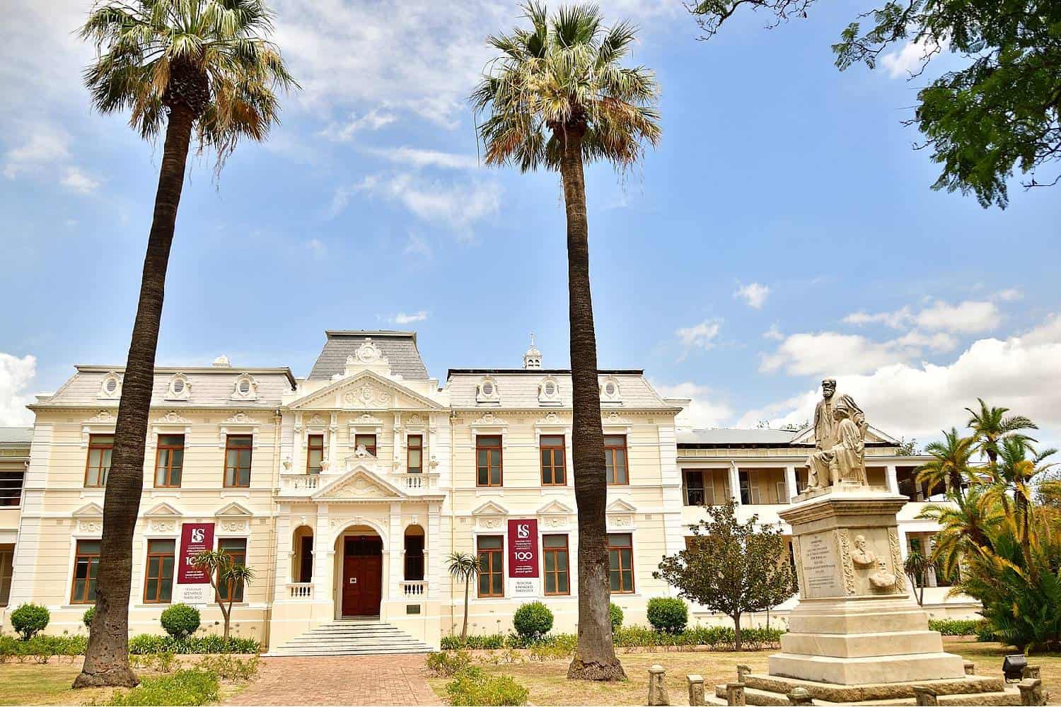 Stellenbosch University urine scandal theuns du toit