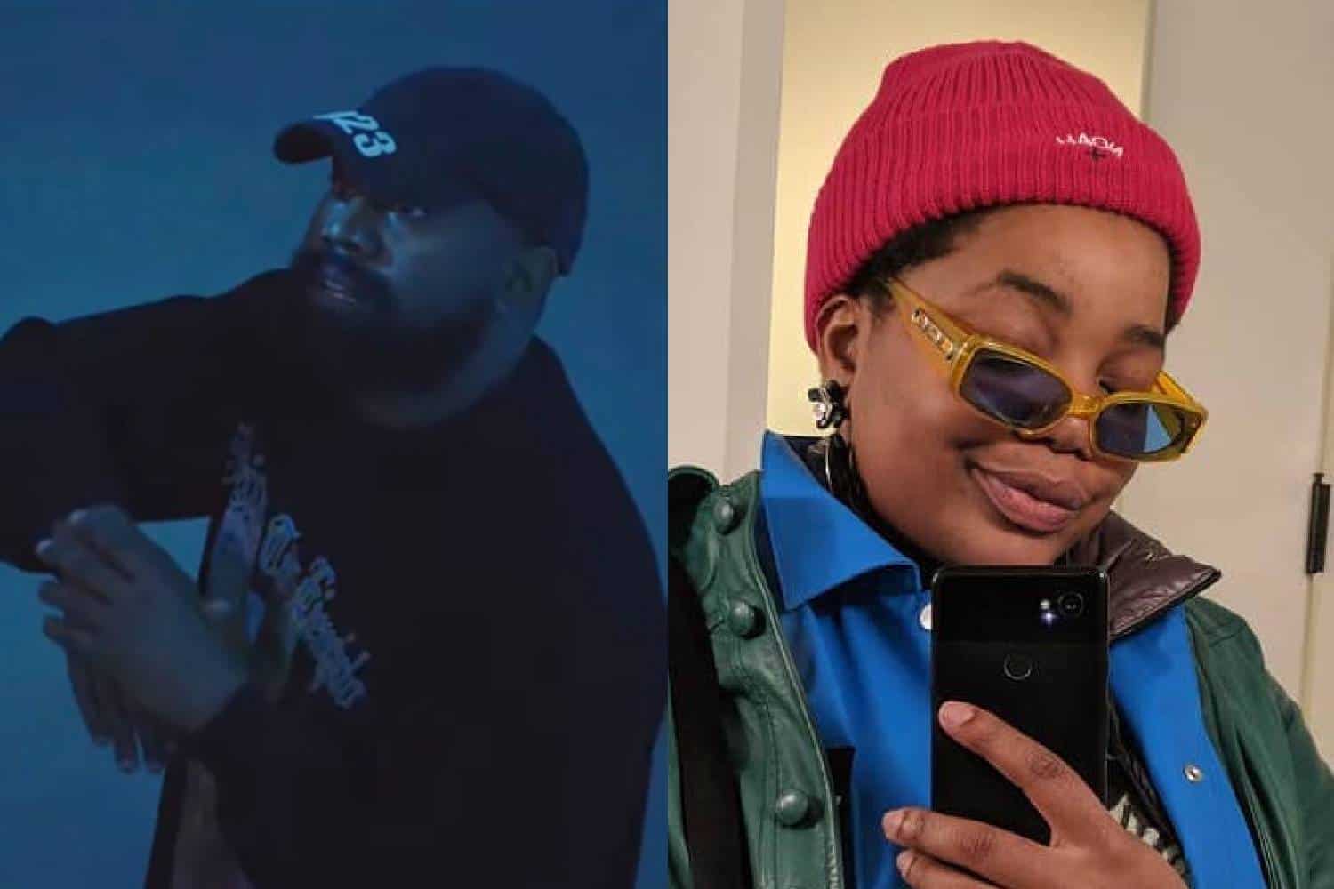 kanye ye west Gabriella karefa-johnson white lives matter