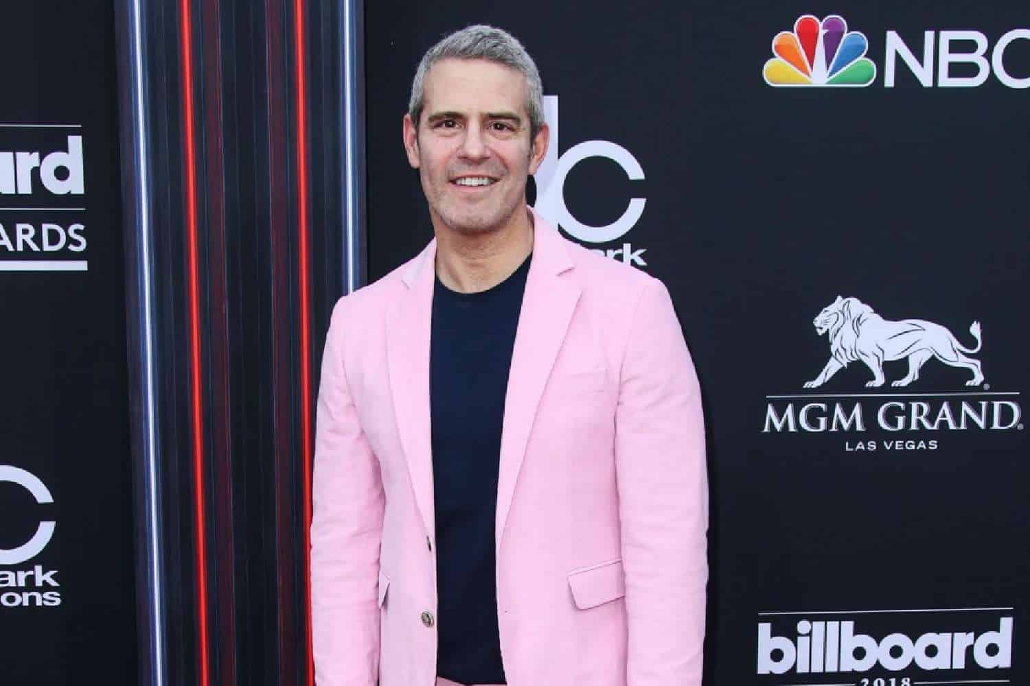 Andy Cohen cnn