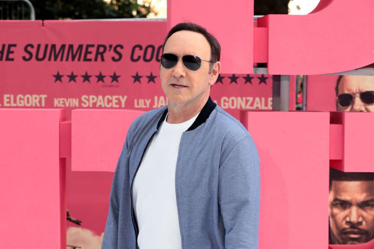 Kevin spacey sexual assault