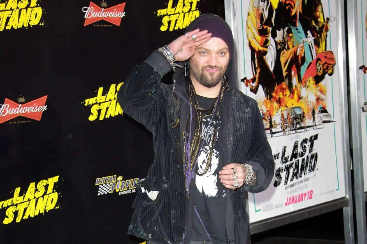 bam margera covd-19 recovery