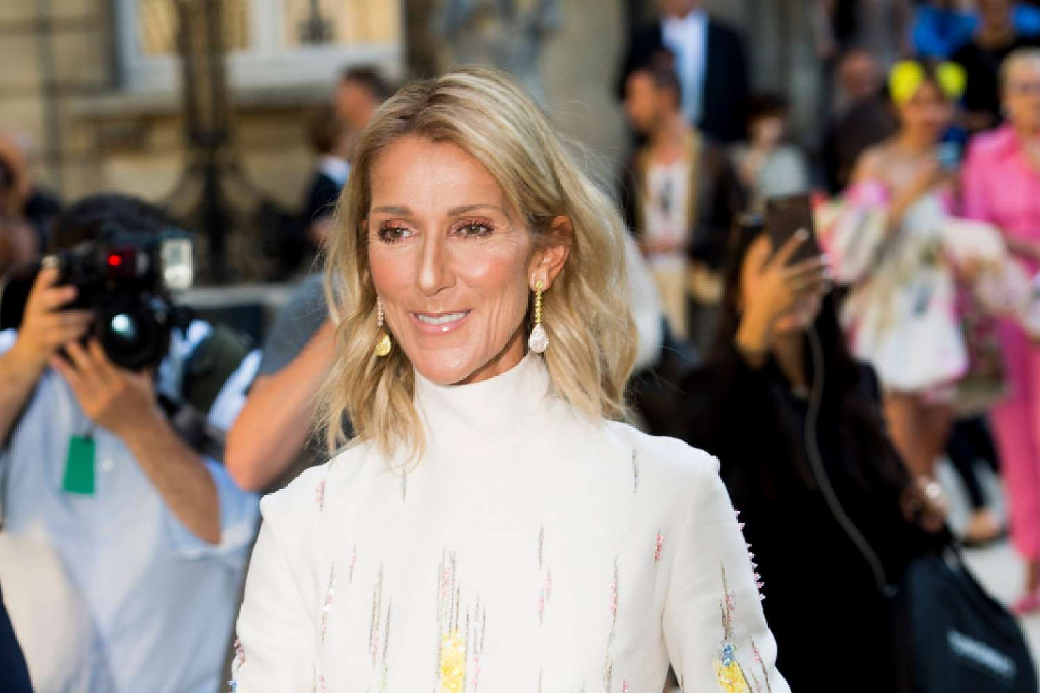 celine Dion 2023 world tour