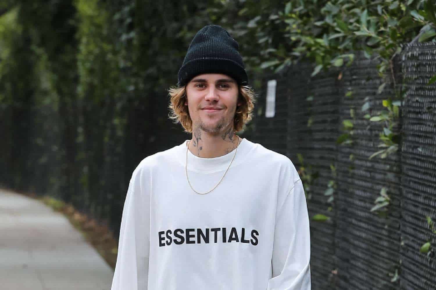 Justin bieber