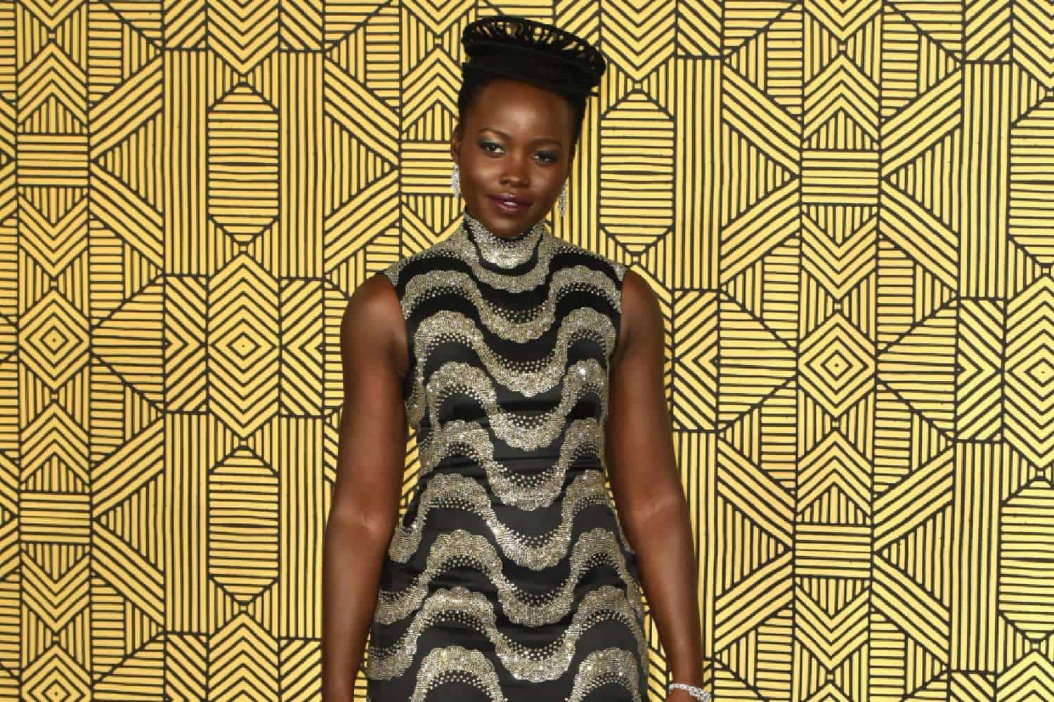 lupita nyong'o Selema masekela
