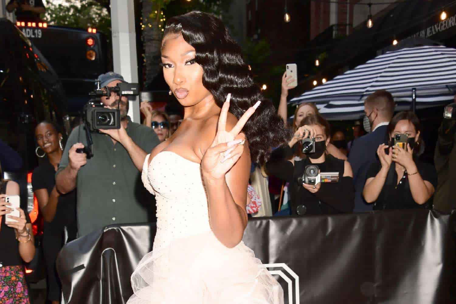 Megan thee stallion