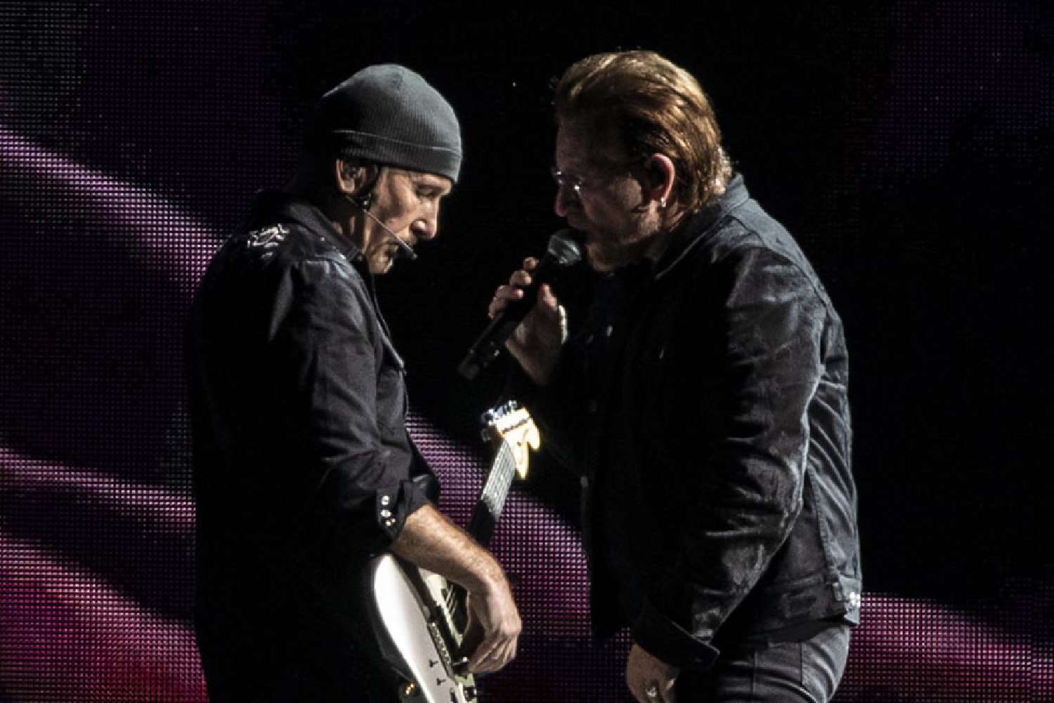 bono the edge