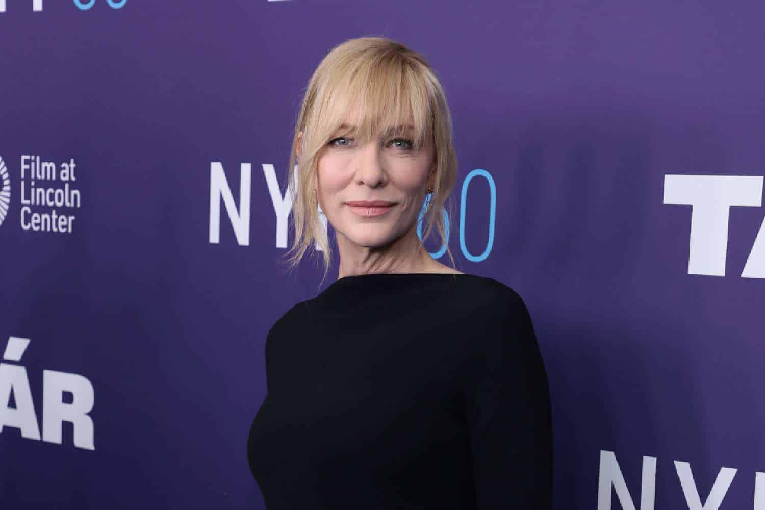 cate blanchett