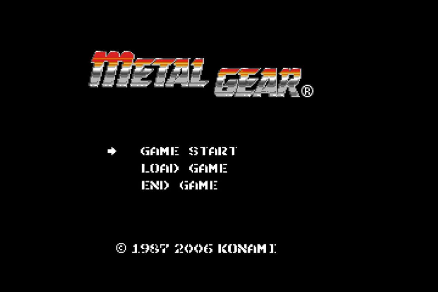 metal gear