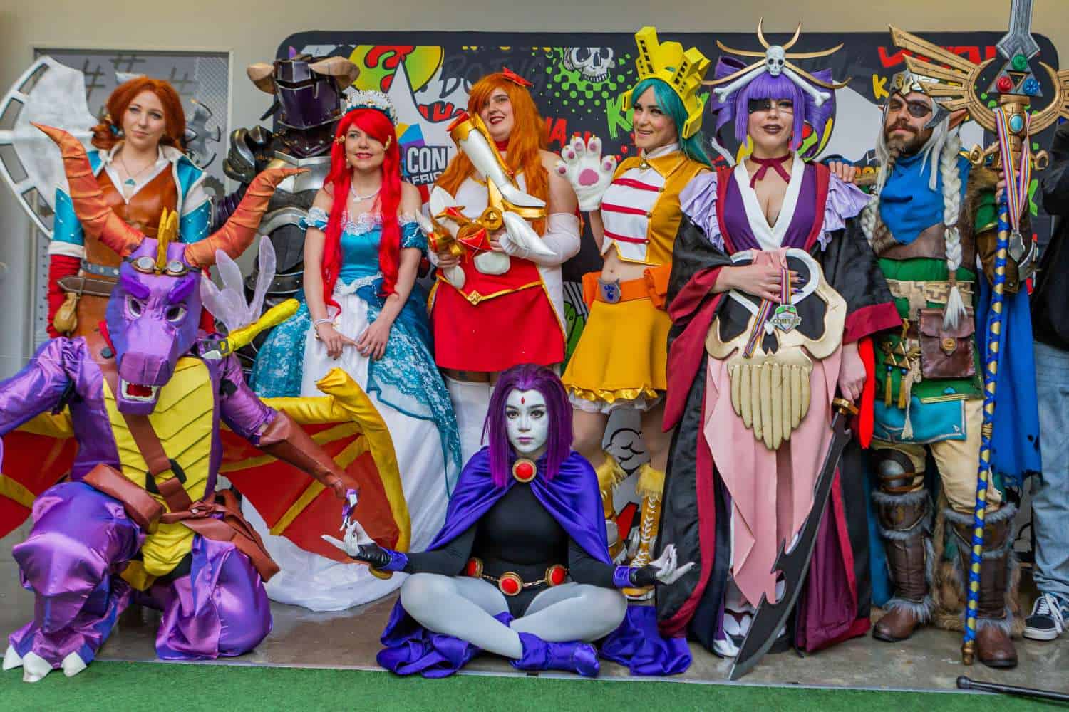 2023 comic-con Cape Town dates tickets