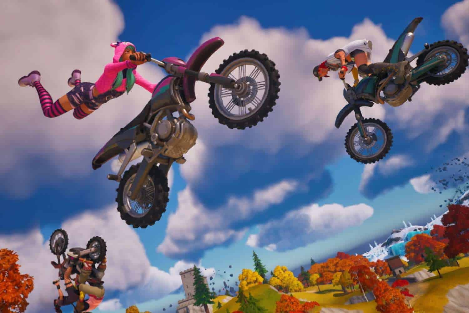 Fortnite epic games mass layoffs