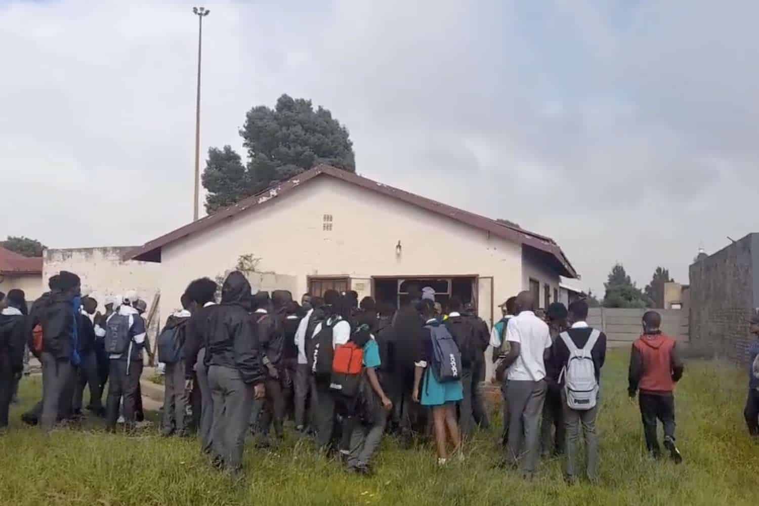 geluksdal secondary attack