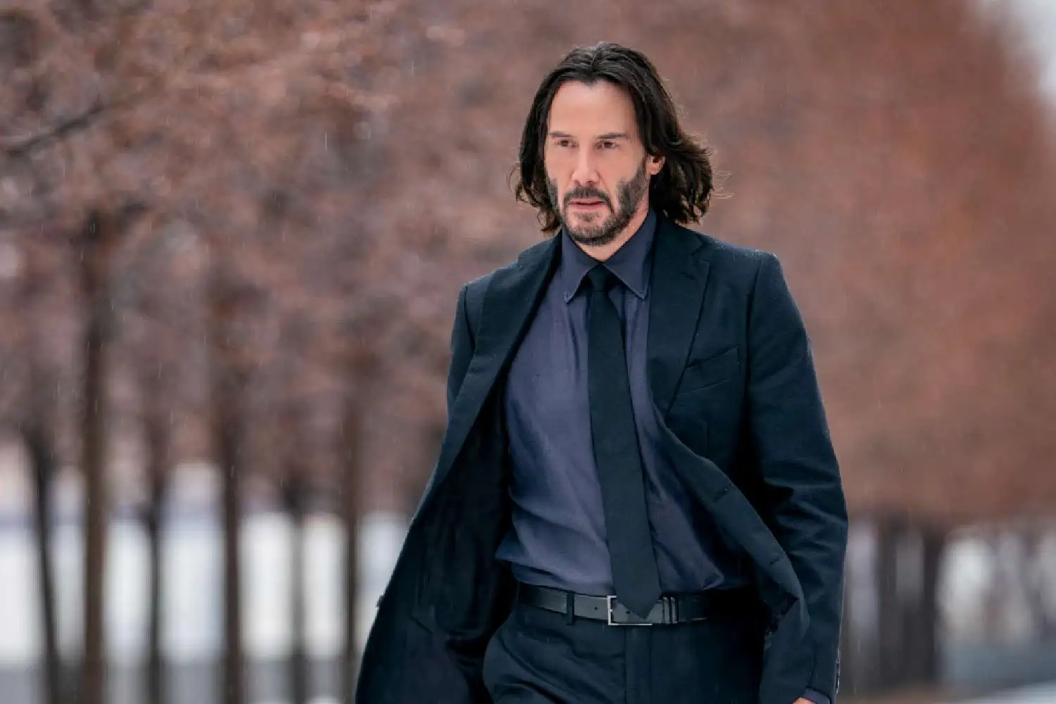 keanu Reeves John wick chapter 4