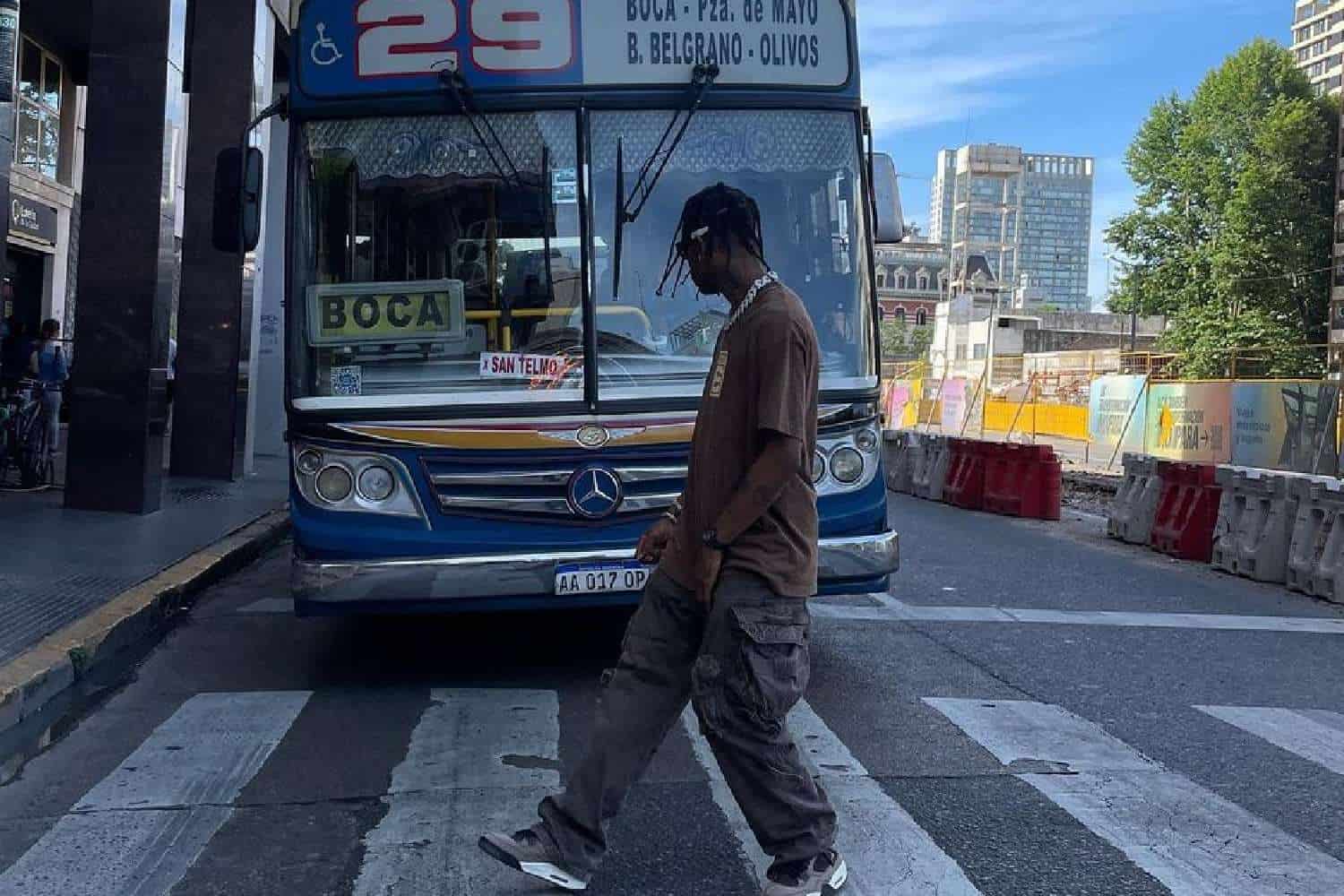 travis Scott New York assault nebula