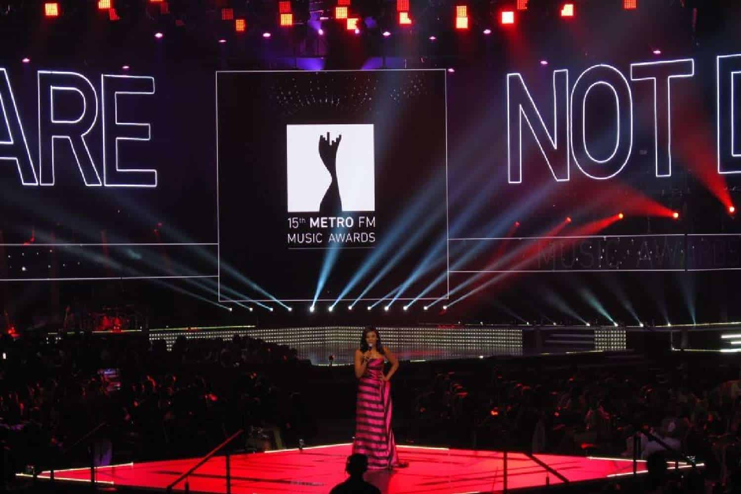 2023 metro fm awards how to watch live stream nominees winners